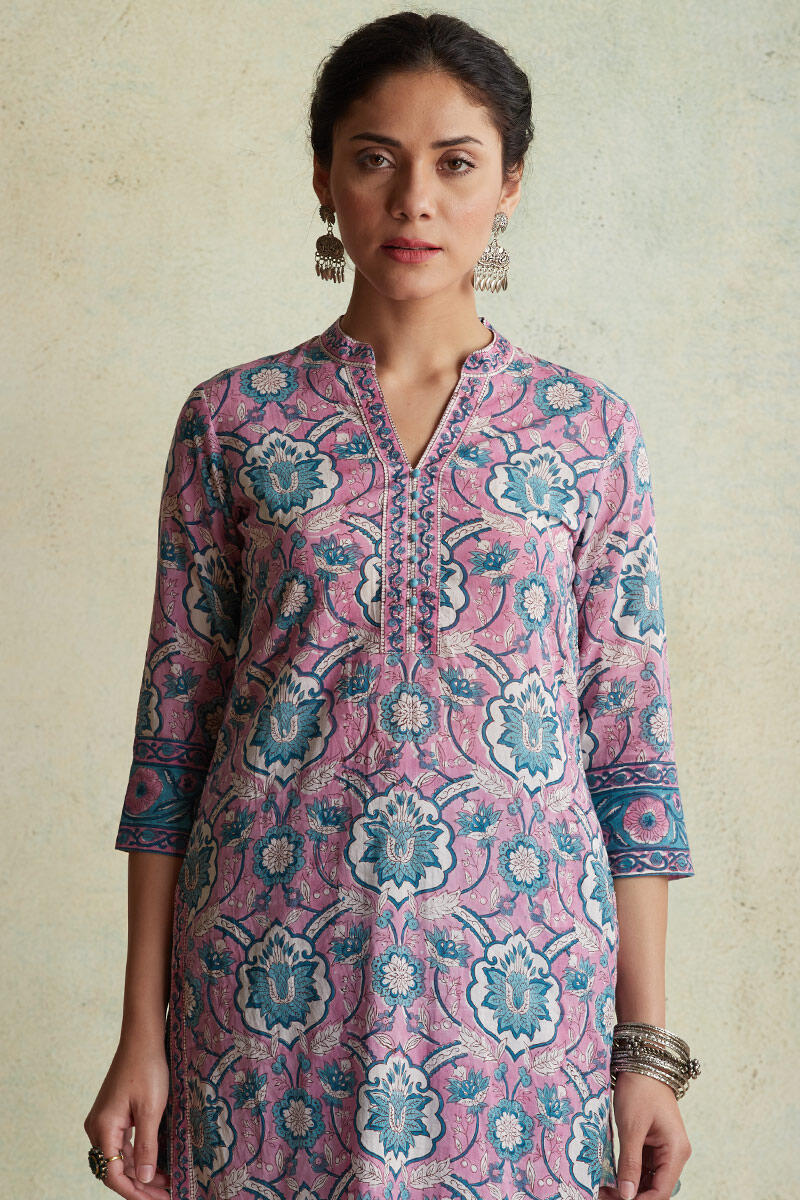 Roz Meher Faiza Short Kurta