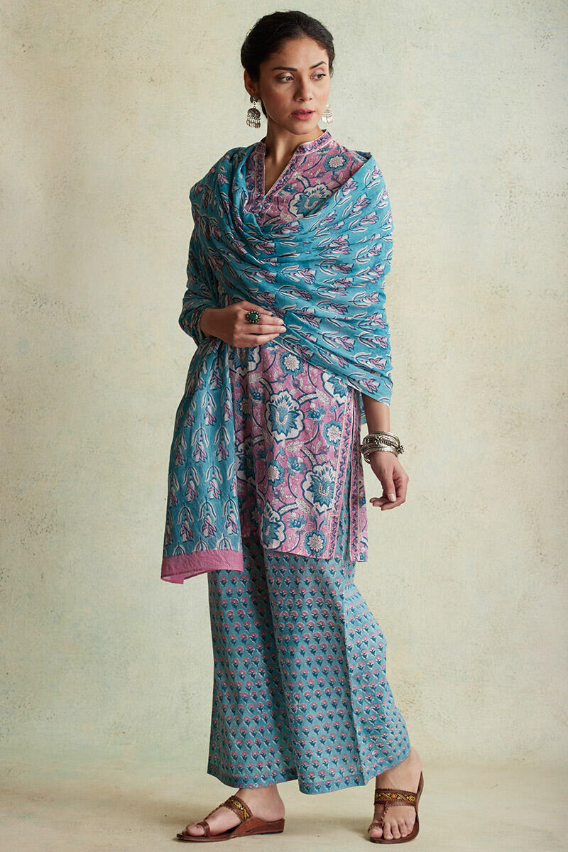Roz Meher Faiza Short Kurta