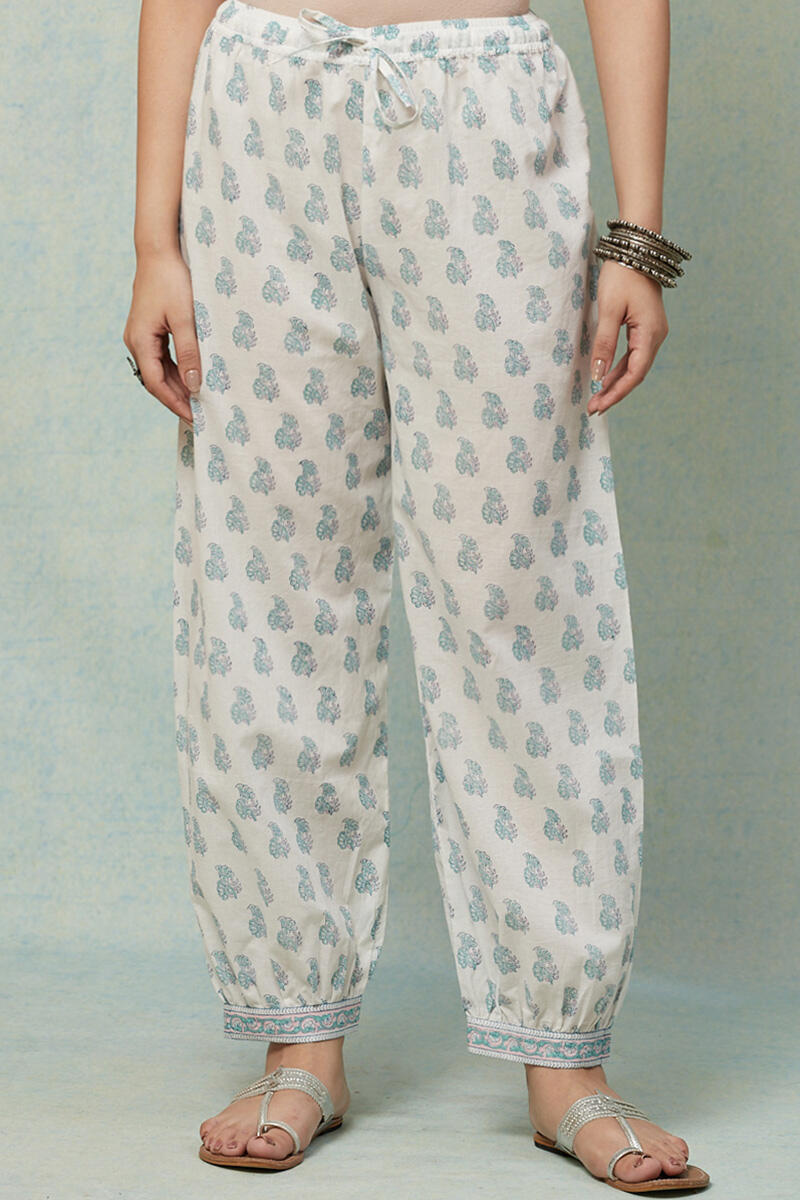 Roz Meher Farah Izhaar Pants