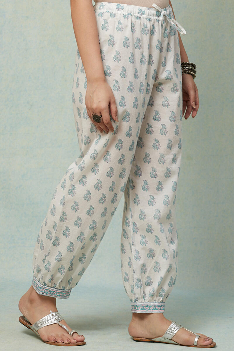 Roz Meher Farah Izhaar Pants