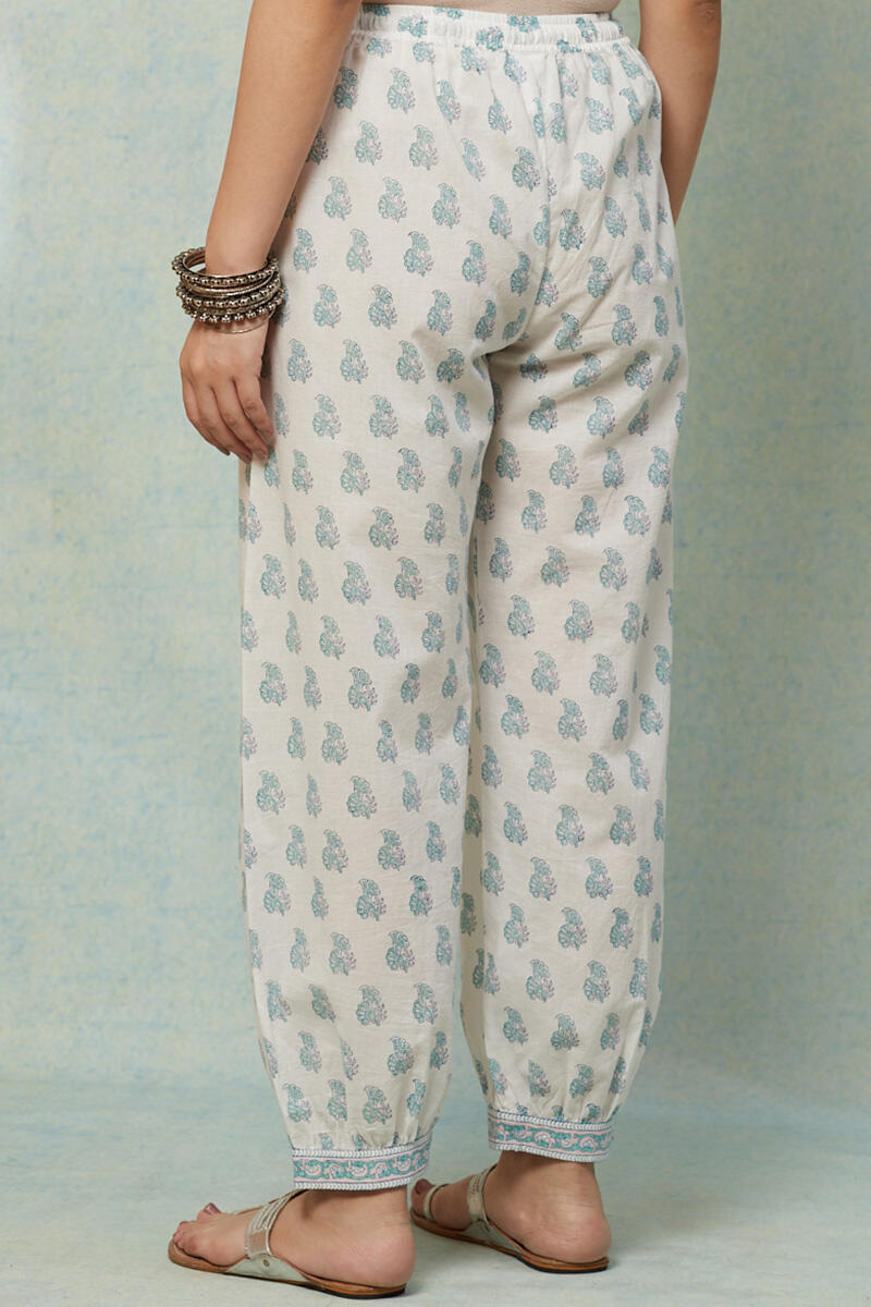 Roz Meher Farah Izhaar Pants