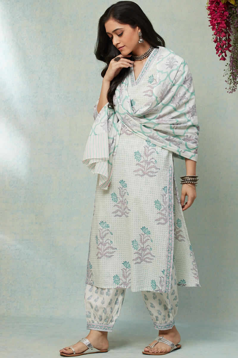 Roz Meher Farah Izhaar Pants