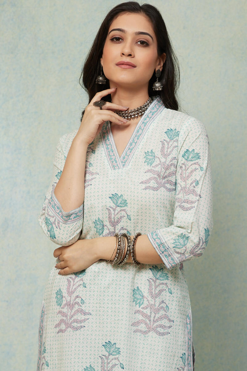 Roz Meher Farah Kurta