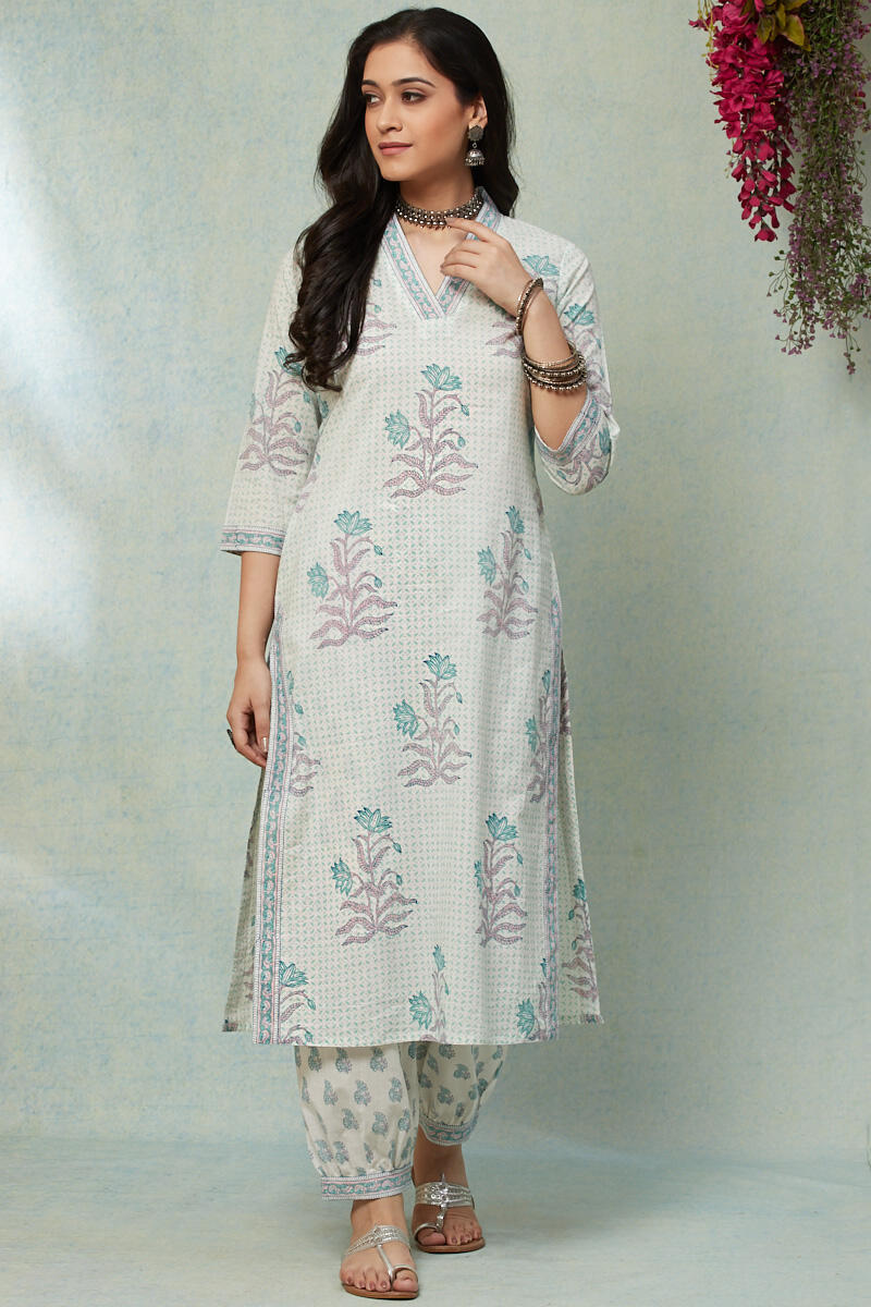 Roz Meher Farah Kurta