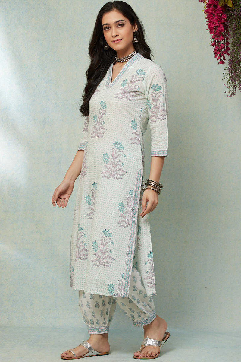 Roz Meher Farah Kurta