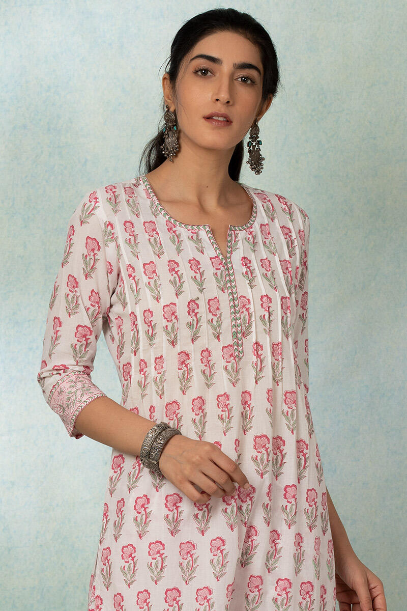 Roz Meher Fareena Kurta