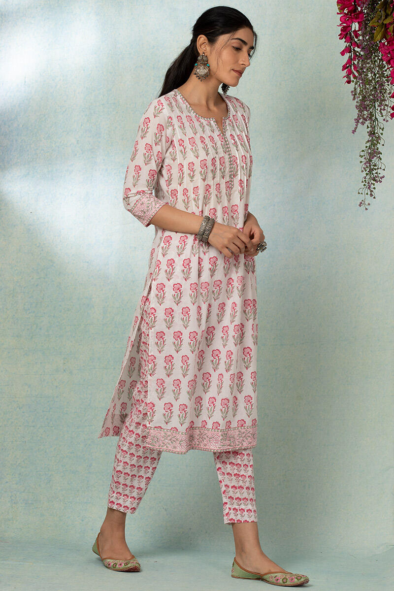Roz Meher Fareena Kurta