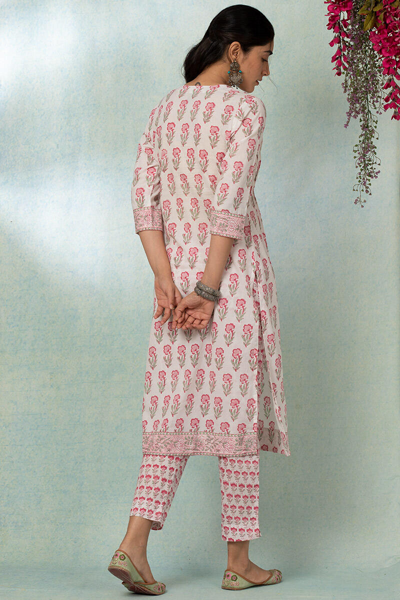 Roz Meher Fareena Kurta