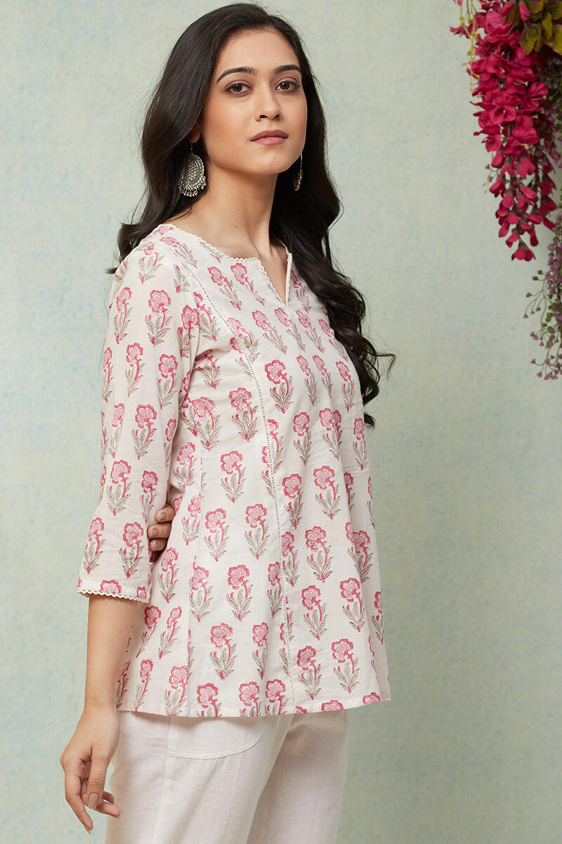 Roz Meher Fareena Top