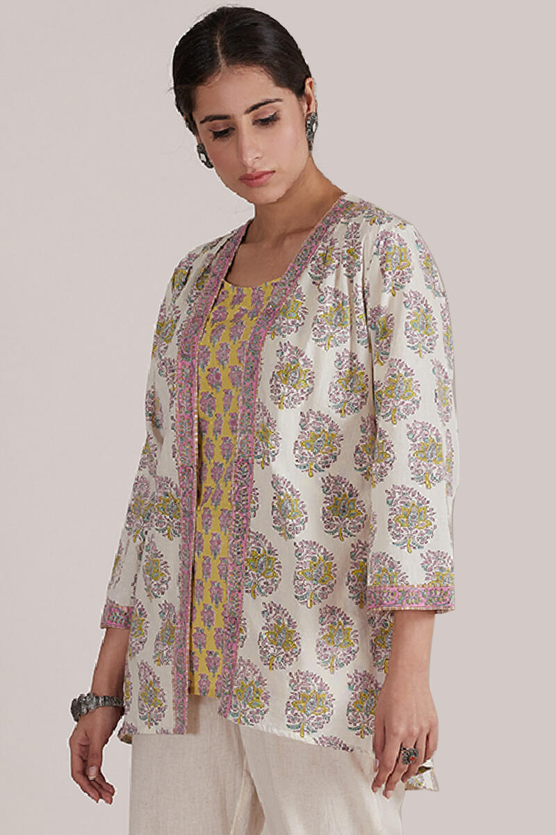 Roz Meher Farzin Kimono