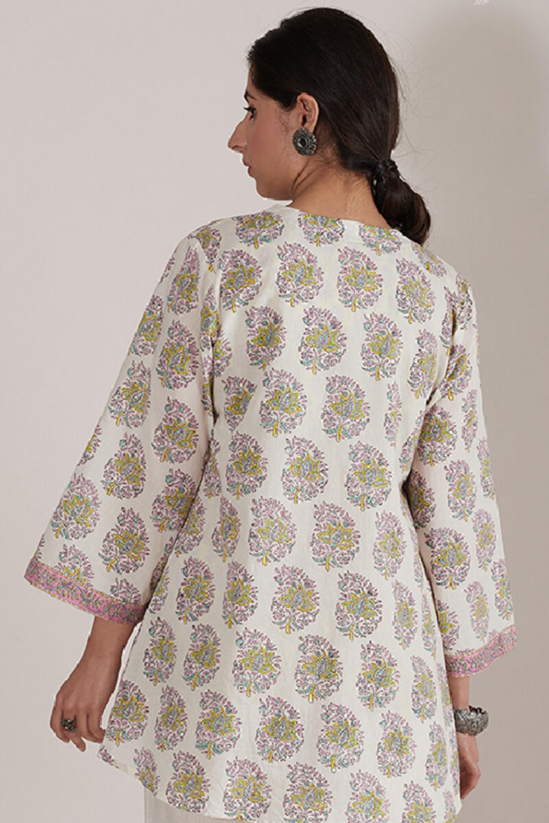 Roz Meher Farzin Kimono