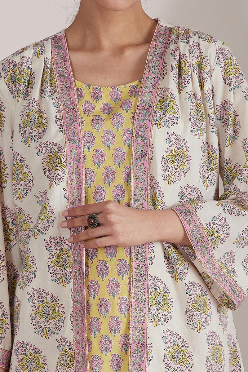 Roz Meher Farzin Kimono