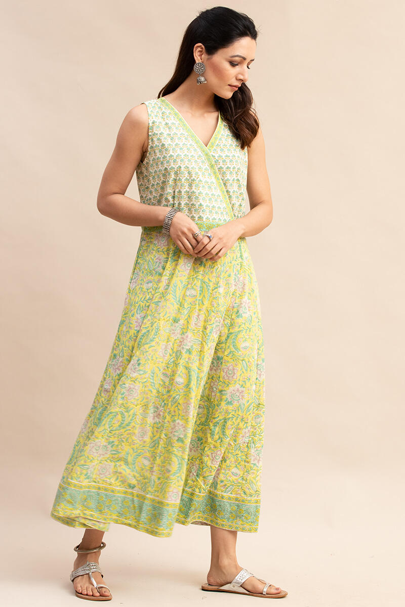 Roz Meher Feriha Dress