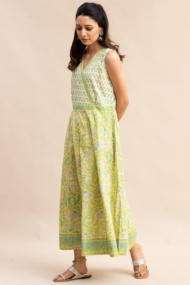 Roz Meher Feriha Dress