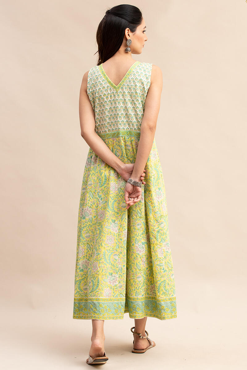 Roz Meher Feriha Dress