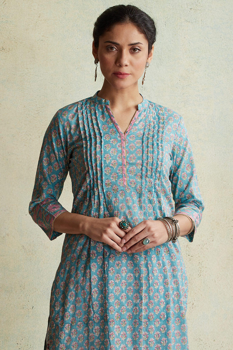 Roz Meher Inaya Short Kurta