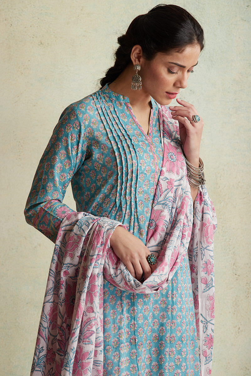 Roz Meher Inaya Short Kurta