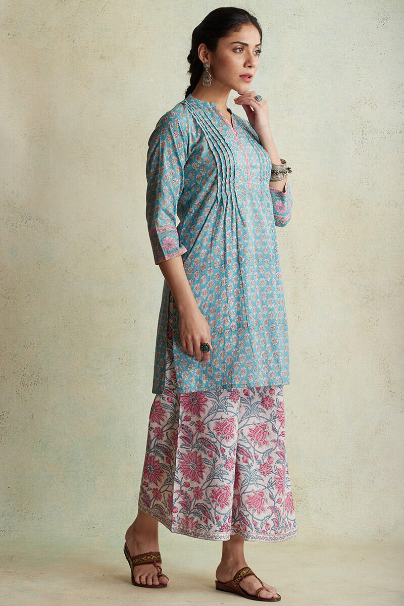 Roz Meher Inaya Short Kurta