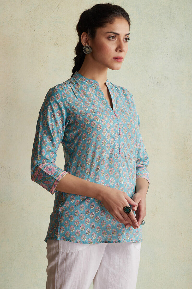 Roz Meher Inaya Top