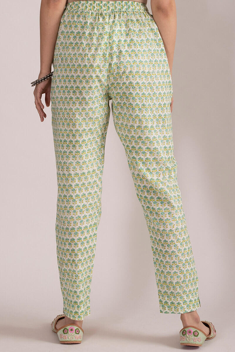 Roz Meher Jannat Cigarette Pants