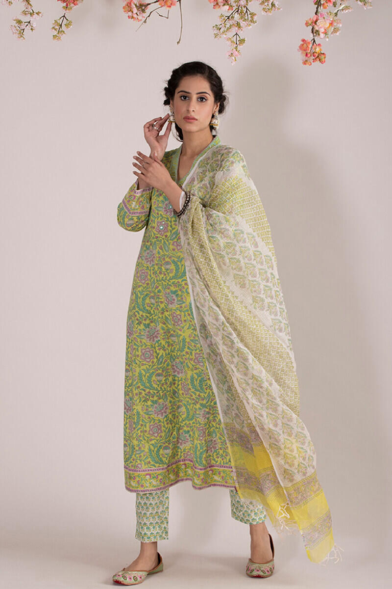 Roz Meher Jannat Cigarette Pants