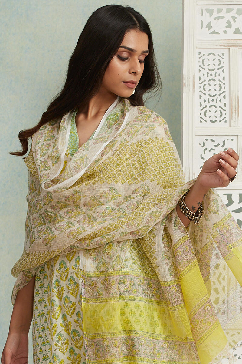 Roz Meher Jannat Kota Dupatta