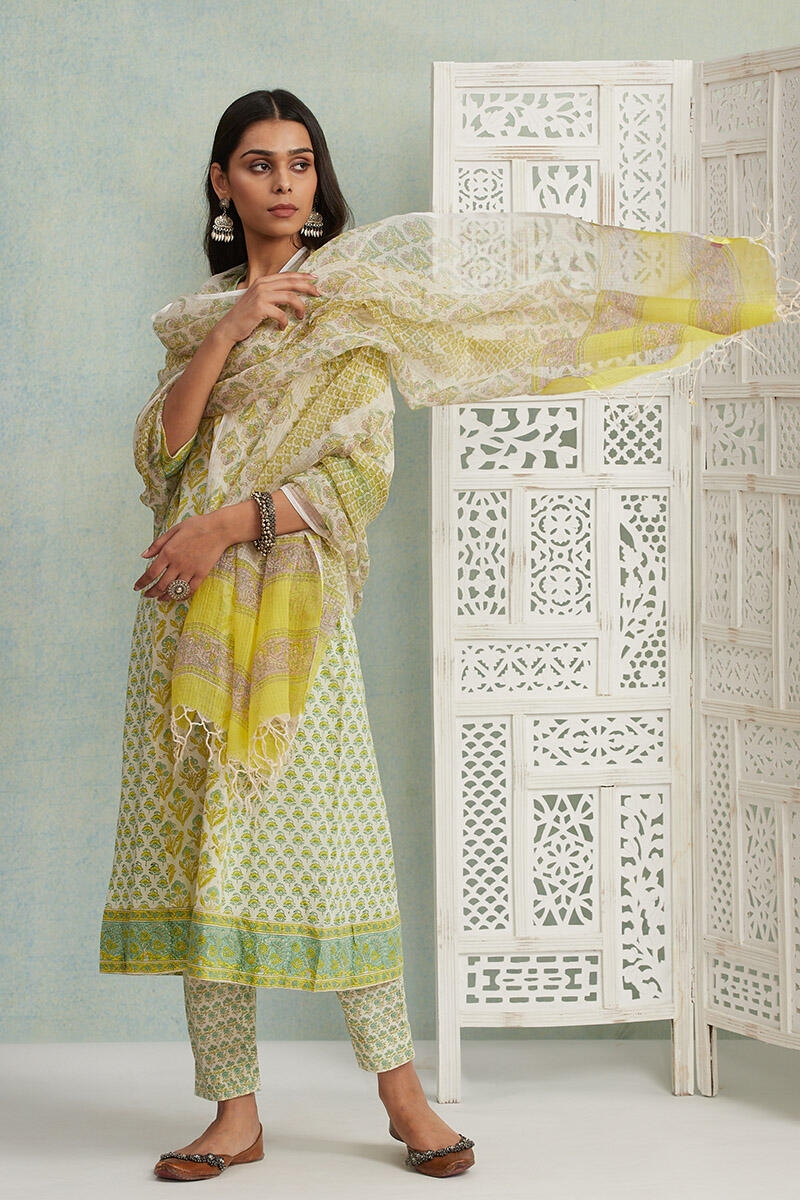 Roz Meher Jannat Kota Dupatta