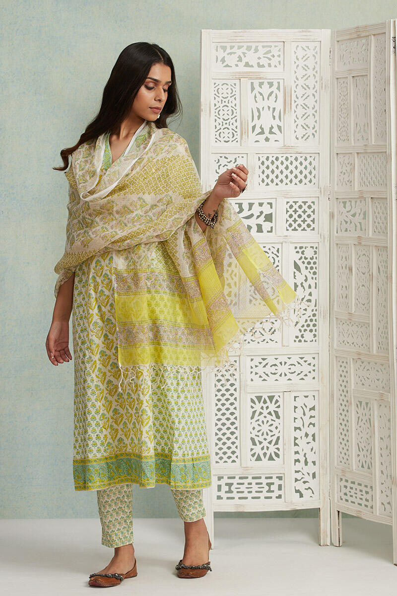 Roz Meher Jannat Kota Dupatta