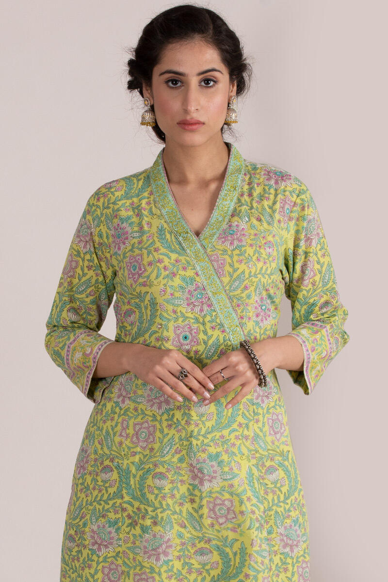 Roz Meher Jannat Kurta