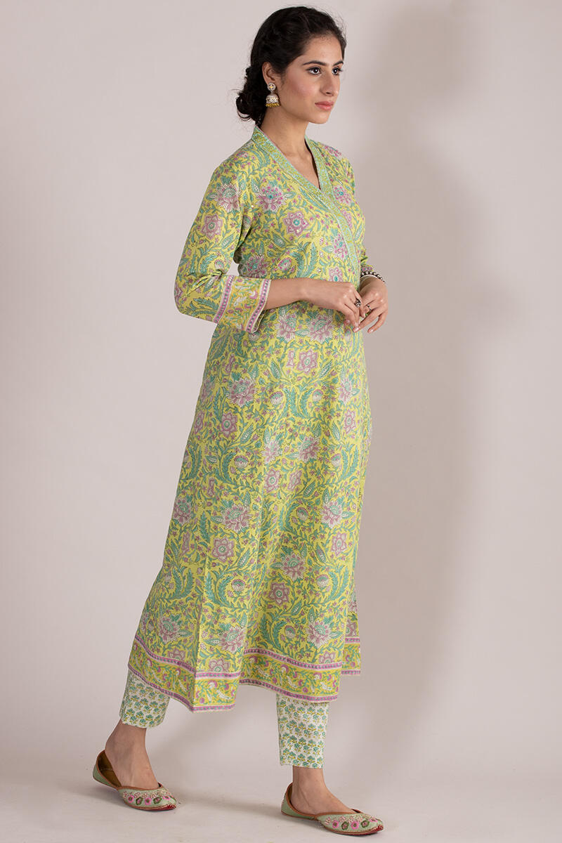 Roz Meher Jannat Kurta
