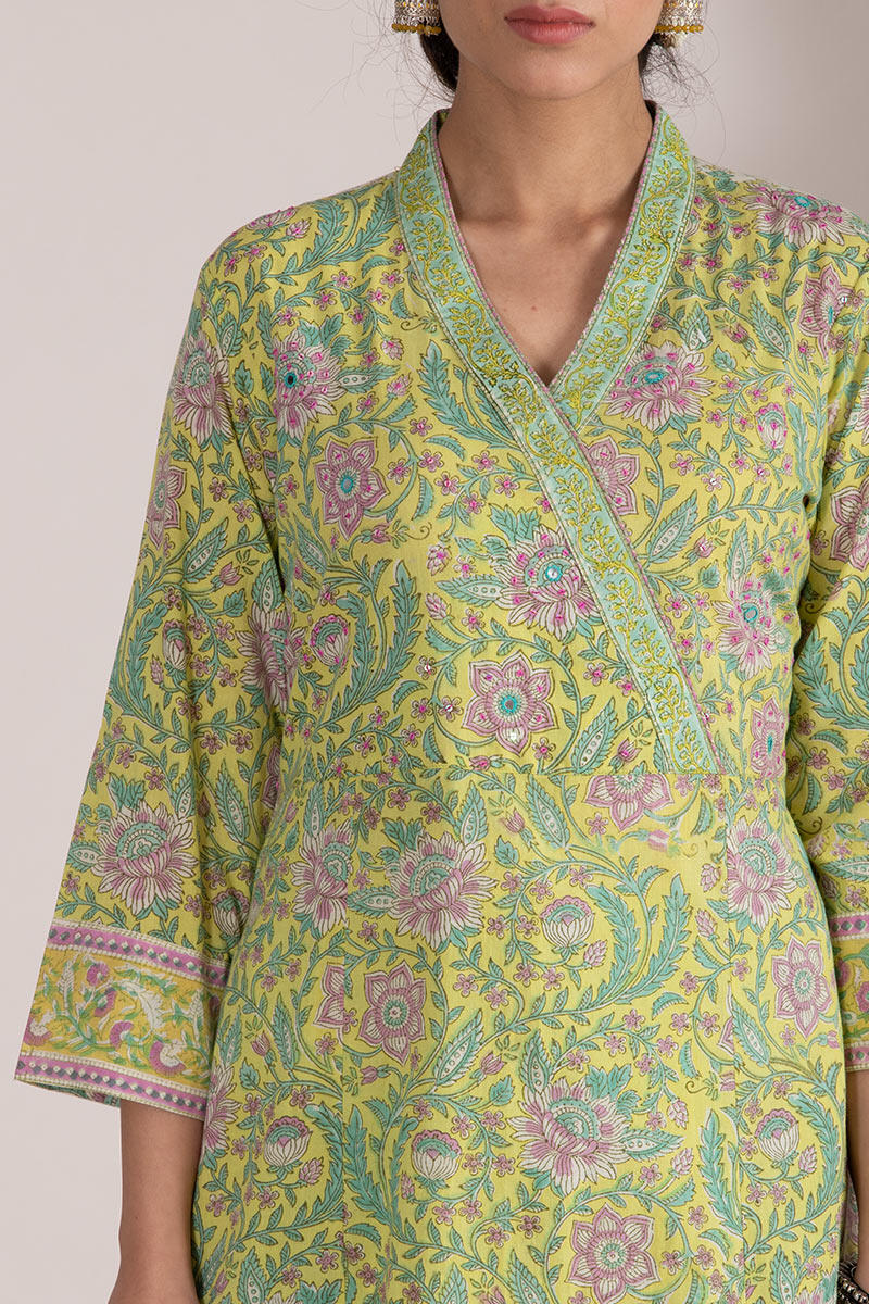 Roz Meher Jannat Kurta