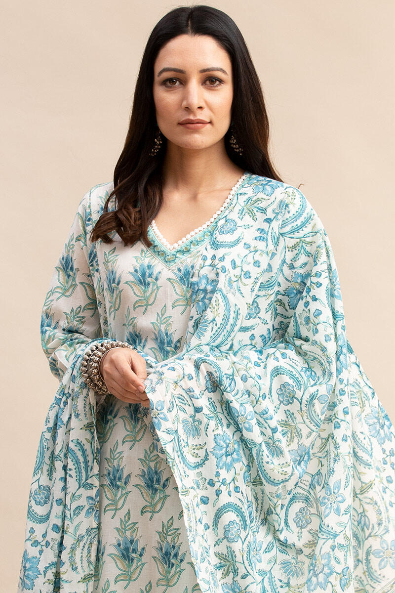 Roz Meher Jasmine Dupatta