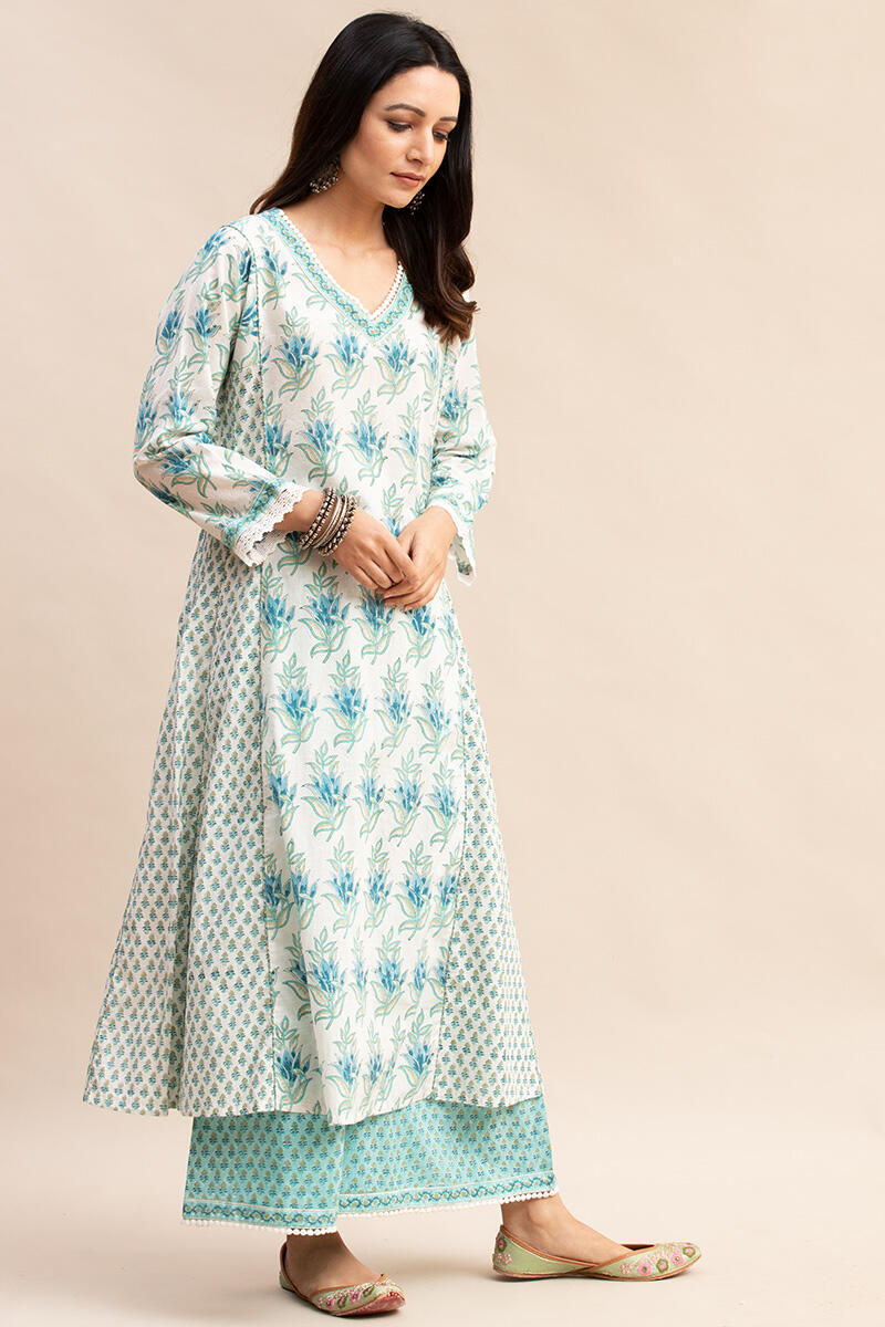 Roz Meher Jasmine Kurta
