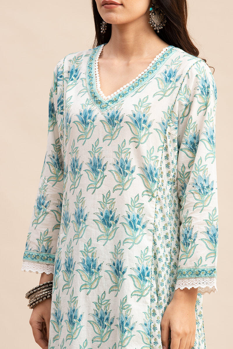 Roz Meher Jasmine Kurta