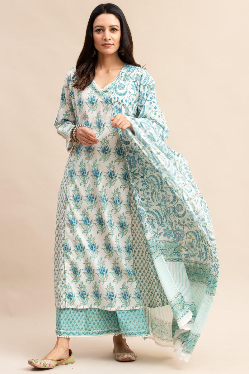 Roz Meher Jasmine Palazzo