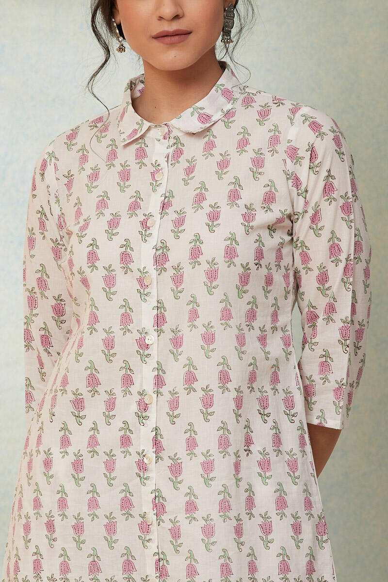 Roz Meher Jasmine Pyjama Set