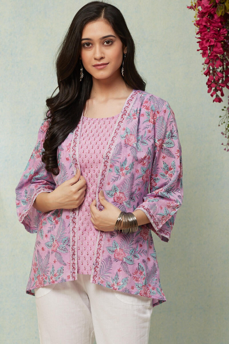 Roz Meher Jia Kimono