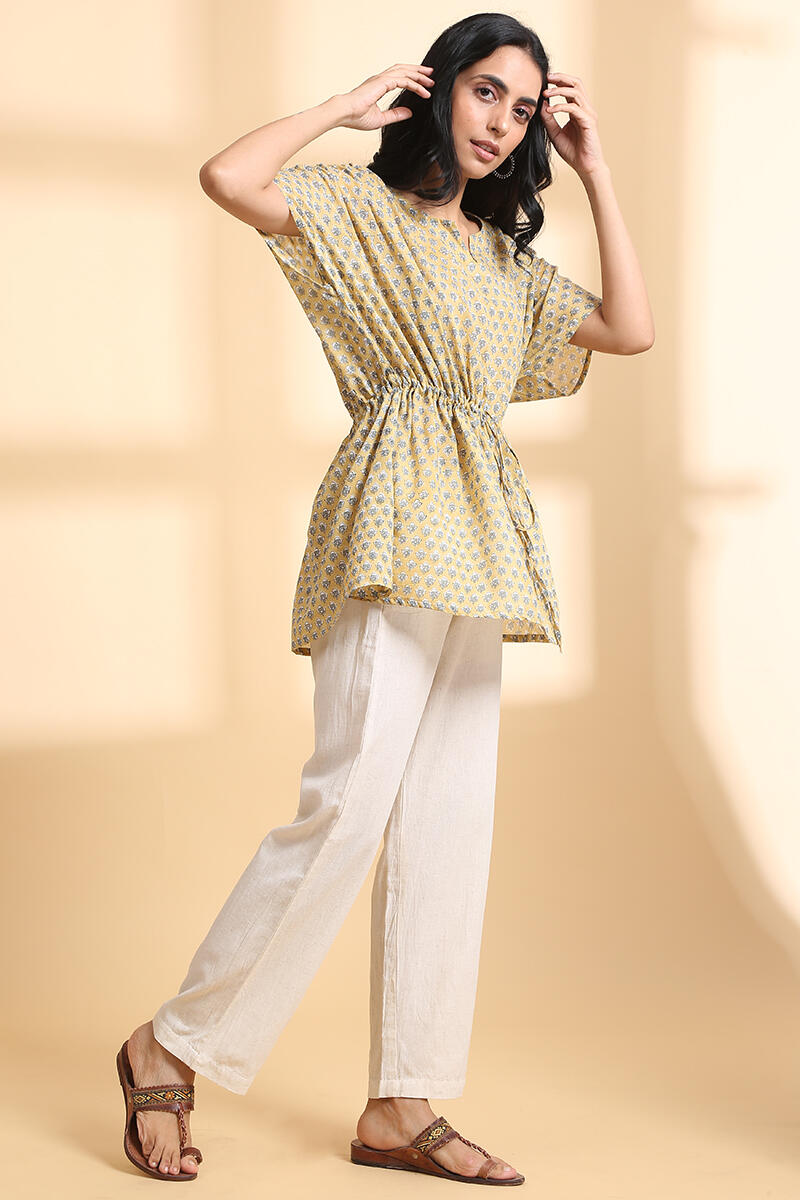 Roz Meher Jiya Kaftan Top