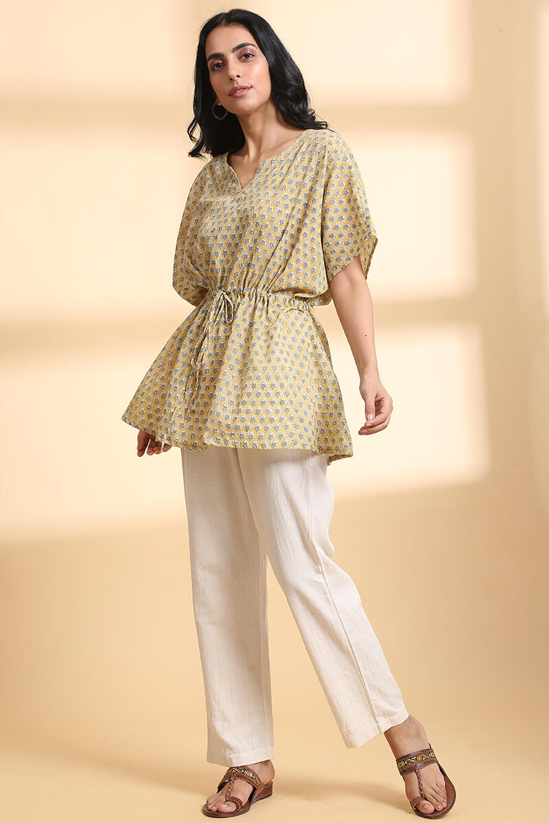 Roz Meher Jiya Kaftan Top