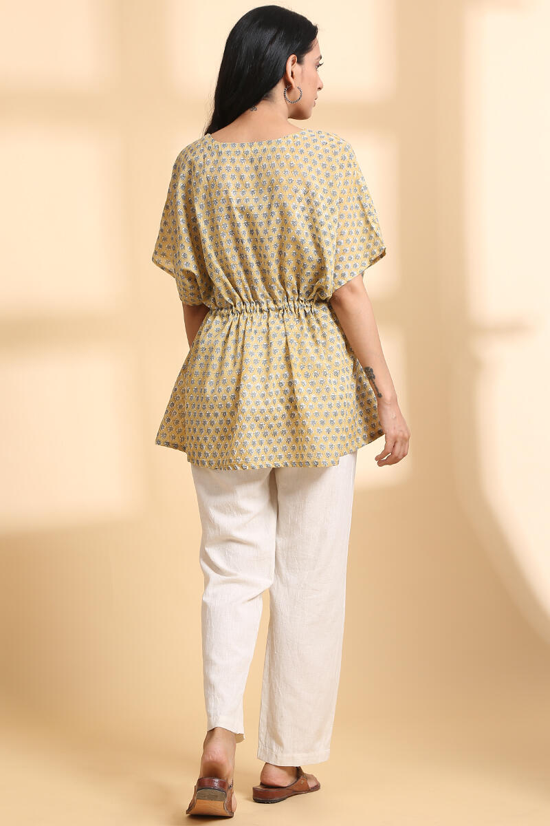 Roz Meher Jiya Kaftan Top