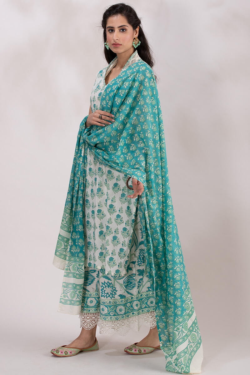 Roz Meher Kiara Dupatta