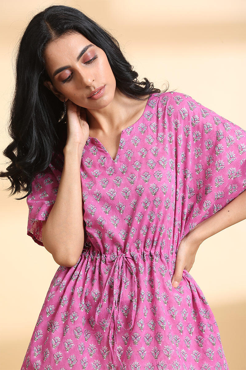 Roz Meher Kiara Kaftan Top