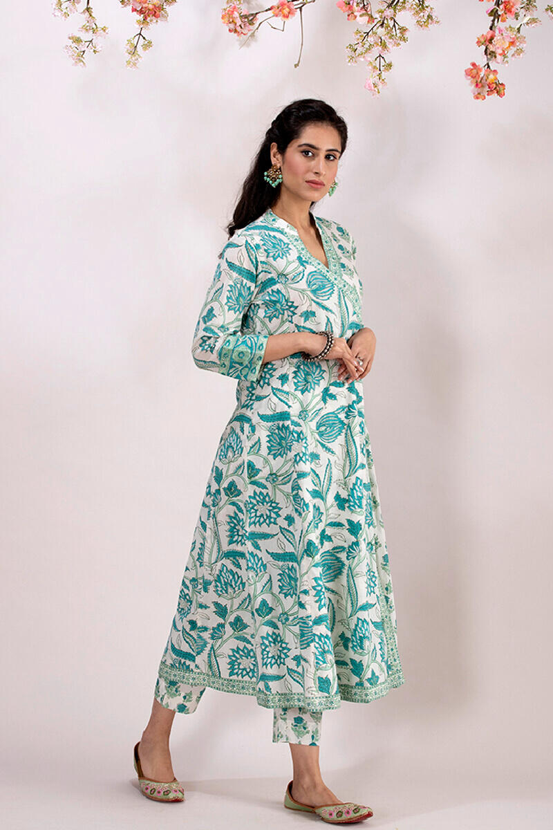 Roz Meher Kiara Kurta