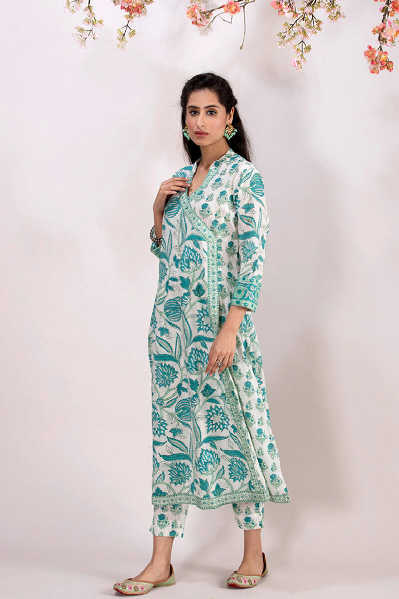 Roz Meher Kiara Kurta