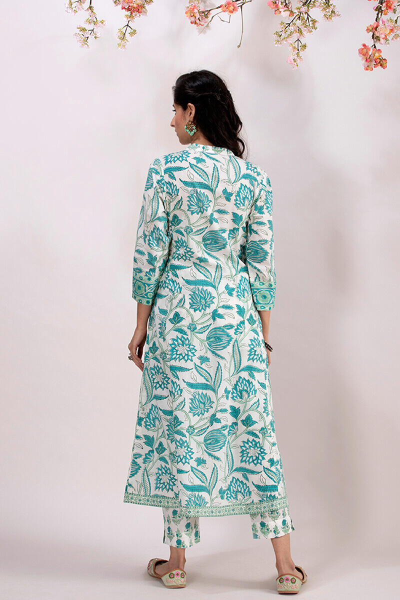 Roz Meher Kiara Kurta