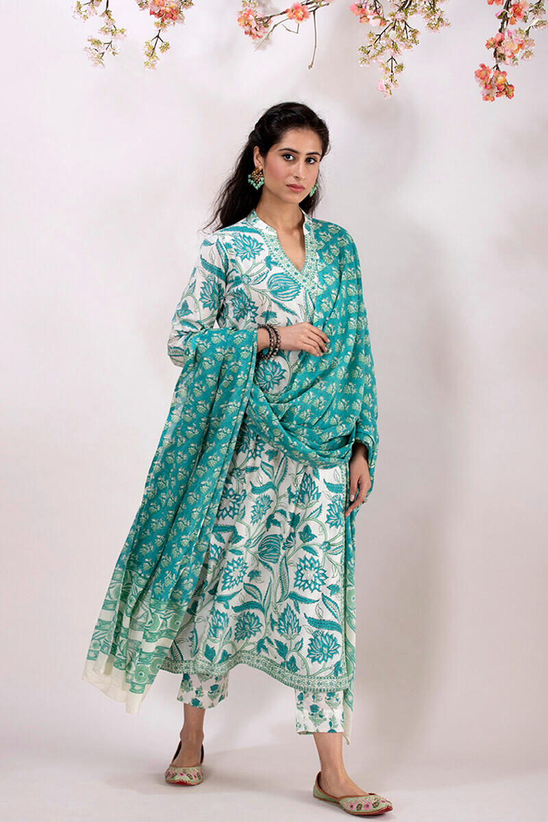 Roz Meher Kiara Kurta