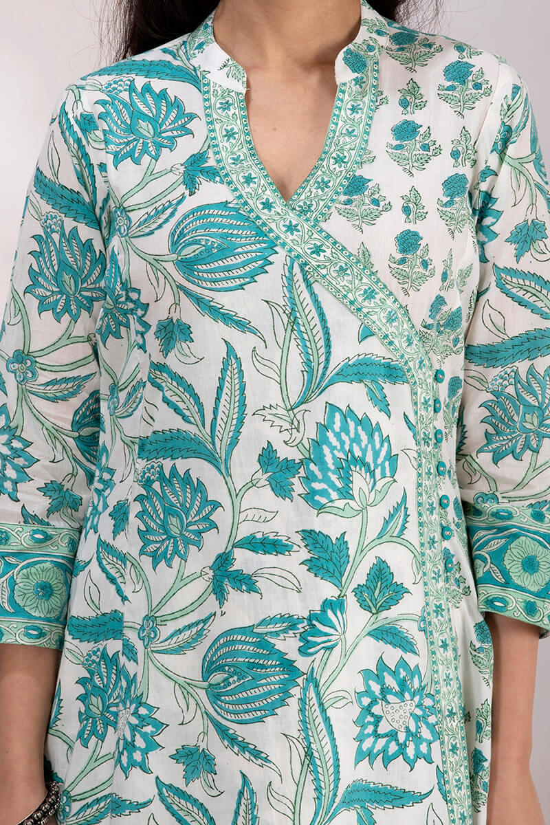 Roz Meher Kiara Kurta