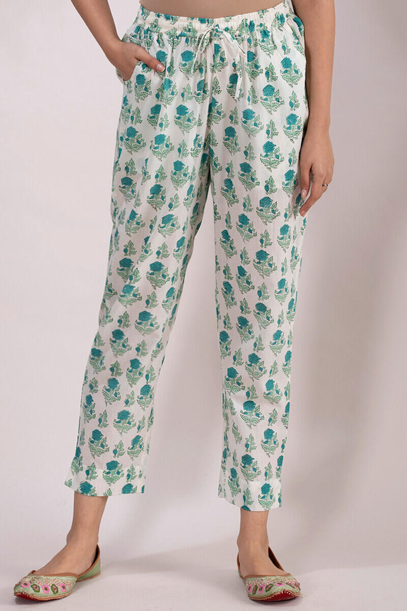 Roz Meher Kiara Narrow Pants