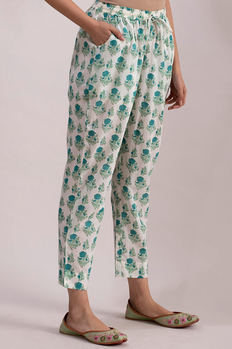 Roz Meher Kiara Narrow Pants