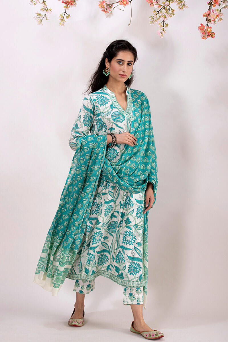 Roz Meher Kiara Narrow Pants